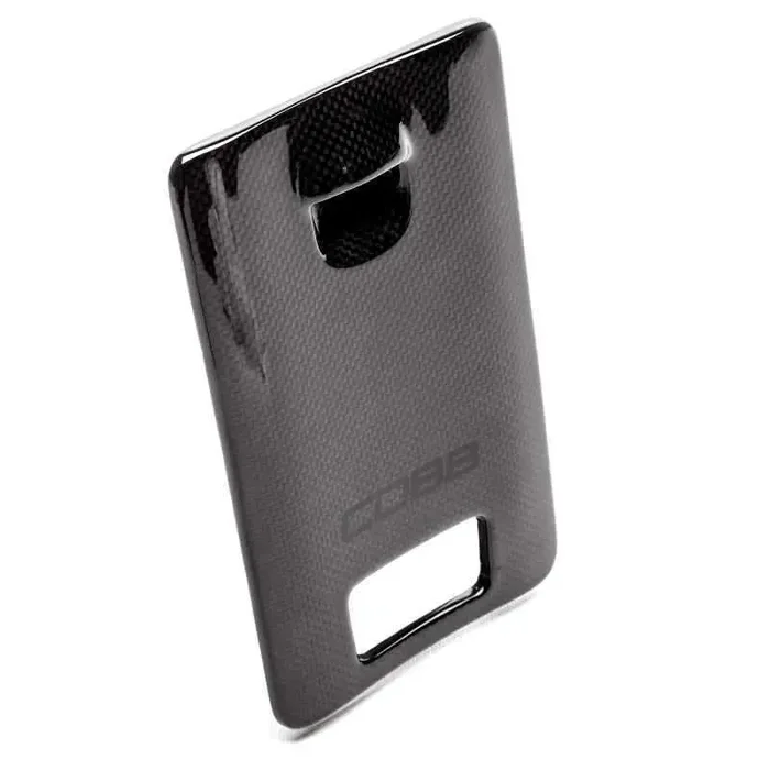 Cobb Porsche Carbon Fiber Fuse Cover – Driver Side
