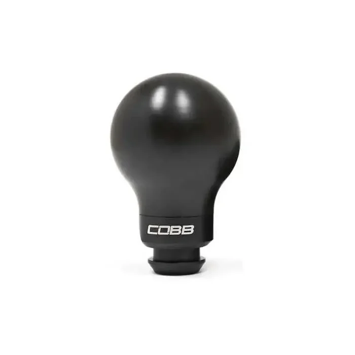 Cobb Subaru 5-Speed COBB Knob – Stealth Black