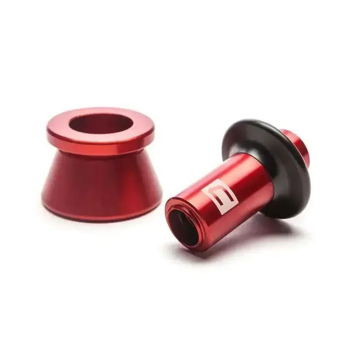 Cobb Subaru STI Reverse Lockout Pull – Race Red