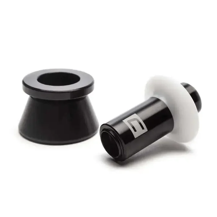 Cobb Subaru STI Reverse Lockout Pull – White/Stealth Black
