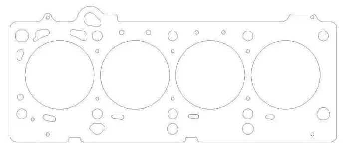 Cometic 03-05 SRT-4 2.4L Turbo 87.5mm .040 inch MLS Head Gasket