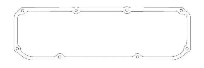 Cometic Ford SVO .094in KF Valve Cover Gasket