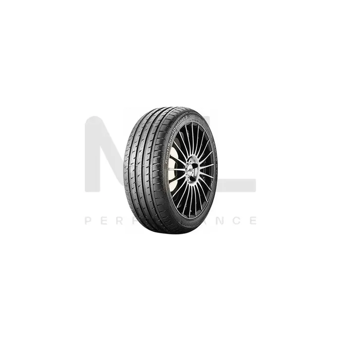 Continental ContiSportContact™ 5P (RO1) ContiSilent XL 265/30 R21 96Y Summer Tyre