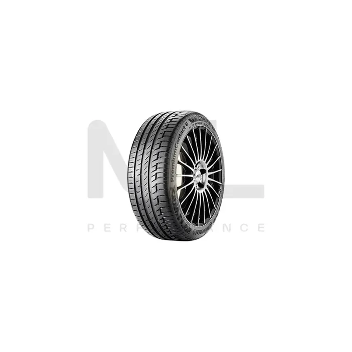 Continental PremiumContact™ 6 (AO) 265/45 R21 108H Summer Tyre