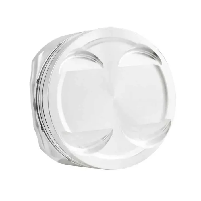 CP Piston & Ring Set for Acura B18C1 – Bore (83mm) – Size (+2.0mm) – Compression Ratio (9.8)