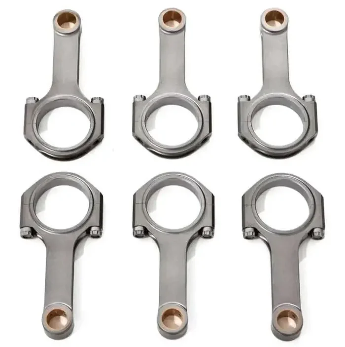 CP Piston BMW/Toyota B58 – CC 5.828in Pro-H 3/8 WMC Bolt Connecting Rods – Set of 6