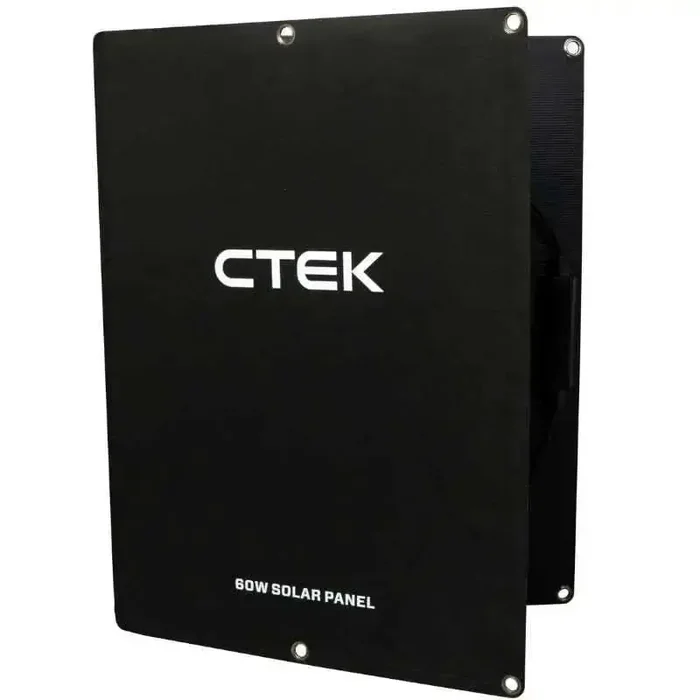 CTEK CS FREE Portable Solar Charging Kit – 12V