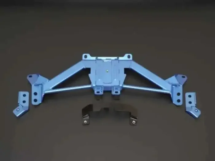 Cusco Power Brace Front Cross Member 2015 Subaru Impeza USDM Model (VA Chassis)