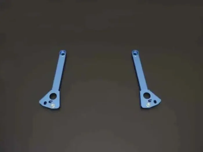 Cusco Power Brace Front Sides 2015 Subaru Impreza USDM Model (VA Chassis)