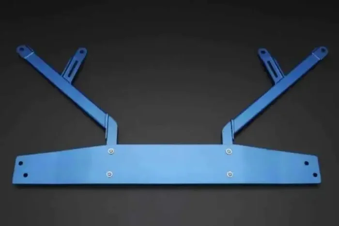 Cusco Power Brace Rear Member 2020+ Toyota Supra (A90) 3.0L Turbo