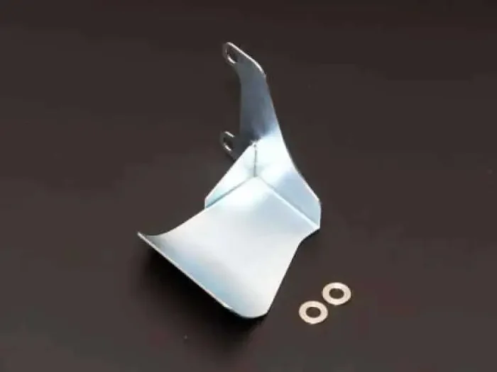 Cusco Steel Drive Shaft Heat Shield Scion/Subaru/Toyota FR-S/BRZ/86 – Rear Left Side