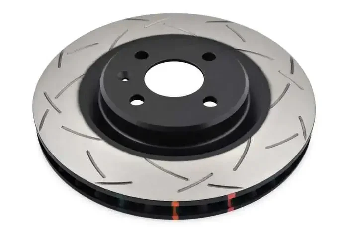 DBA 01-11 Lotus Elise/Exige S2 Front/Rear T3 4000 Series Slotted Rotor