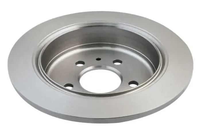 DBA 05-10 Audi TT Quattro 1.8L/3.2L En-Shield Standard HC Rear Brake Rotor