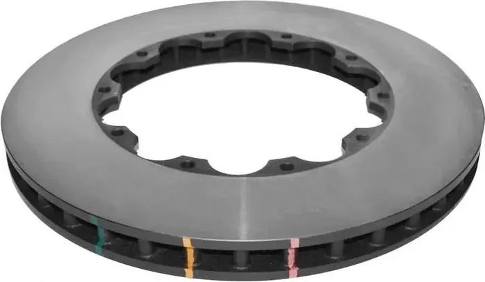 DBA 09-11 Nissan GTR R35 Front Slotted 5000 Series Brembo Only Replacement Disc (No hardware or hat)