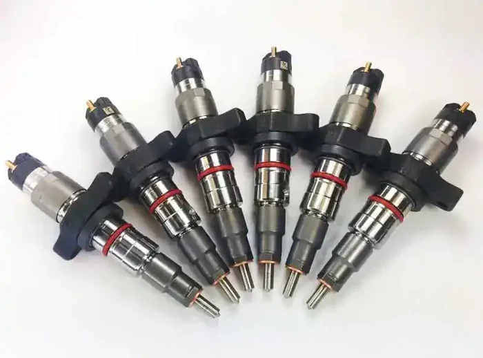 DDP Dodge 04.5-07 Reman Injector Set – Economy Series