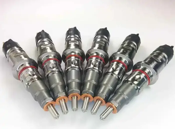 DDP Dodge 07.5-12 6.7L Reman Injector Set – 90 (25% Over)
