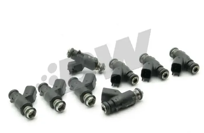 DeatschWerks 07-13 All Gas Vortec V8‘s (4.8L/5.3L/6.0L/6.2L) 72lb/hr Injectors (Set of 8)