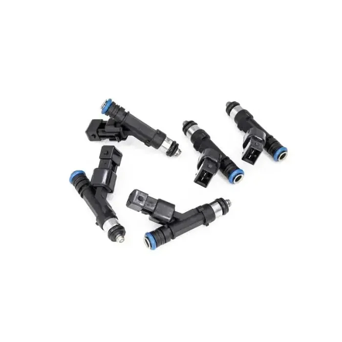 DeatschWerks 92-08 Volvo L5 Turbo White Block 650cc Injectors – Set of 5