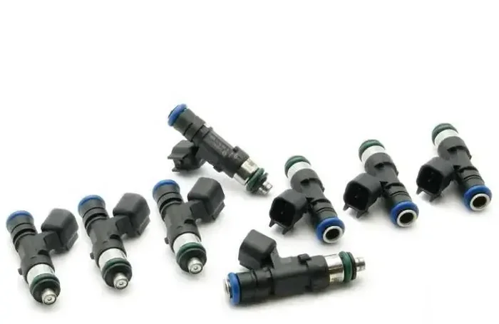 DeatschWerks LS2 / 5.7L & 6.1L HEMI 60lb Injectors – Set of 8