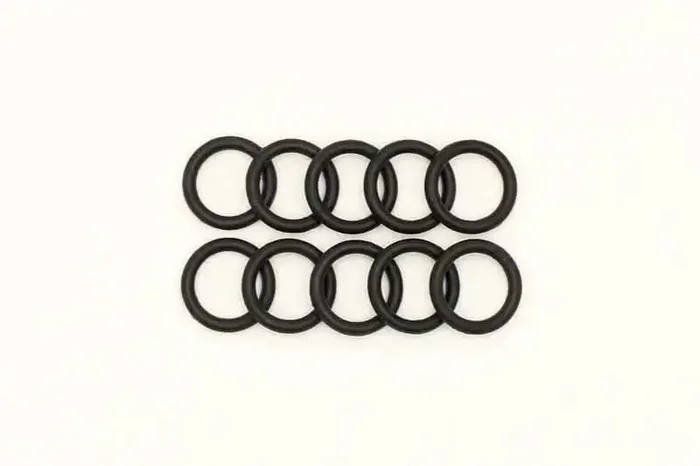 DeatschWerks ORB -4 Viton O-Ring (Pack of 10)