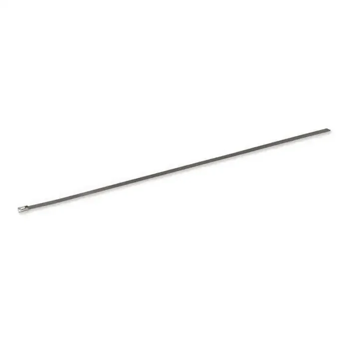 DEI Stainless Steel Locking Tie 20in – 10 per pack