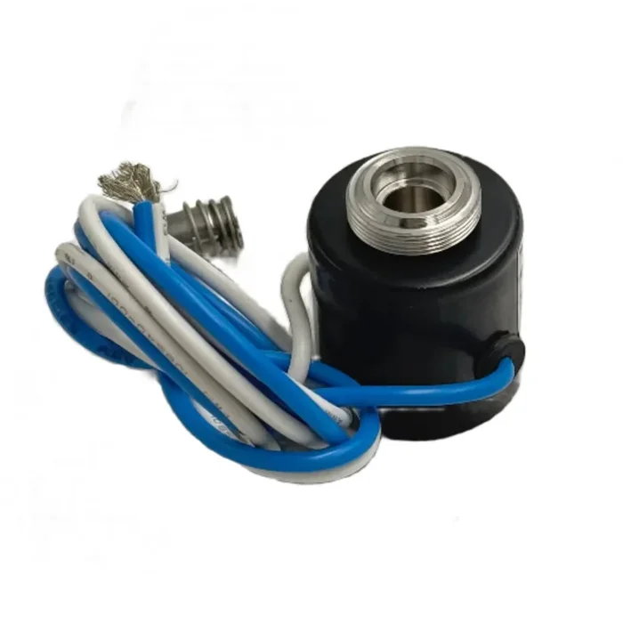 Dexter UFP Reverse Solenoid Coil – 054-140-22 Replacement for Surge Brake Actuators