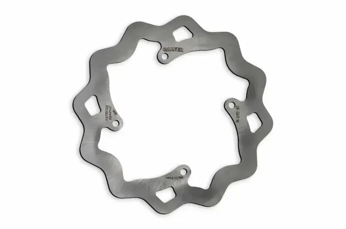 DF069W Standard Size Rear Wave Rotor