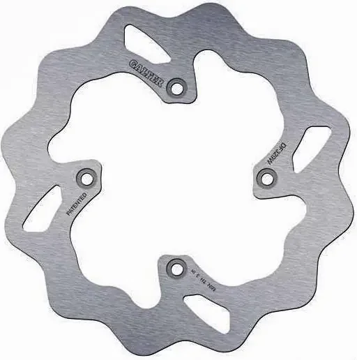 DF329W Wave Rotor Rear Suz