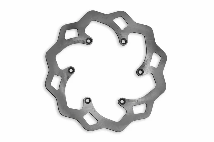 DF338W Standard Size Rear Wave Rotor