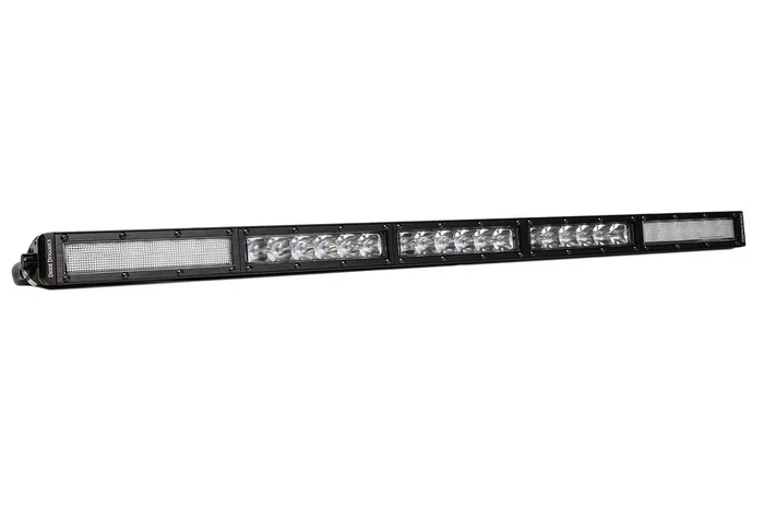 Diode Dynamics 30 Inch LED Light Bar Single Row Straight Clear Combo Each Stage Series-DD5032