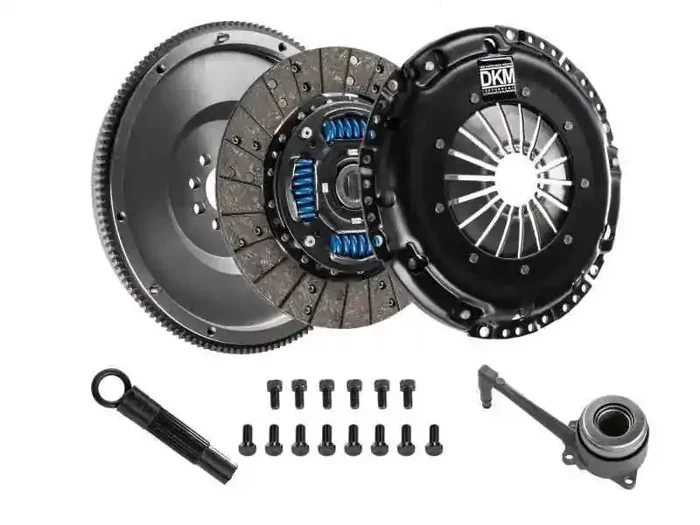 DKM Clutch 2.0 VW/Audi A3 TSI 8 Bolt Motor OE Style MA Clutch Kit w/Flywheel