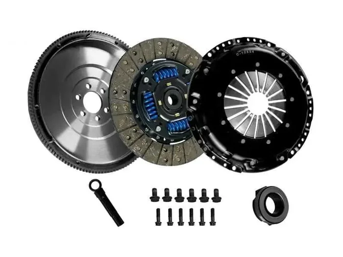 DKM Clutch 98-06 Audi TT 1.8T OE Style MA Clutch Kit w/Flywheel