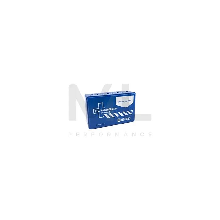 DÖNGES JD13164-B First aid kit DIN 13164-B