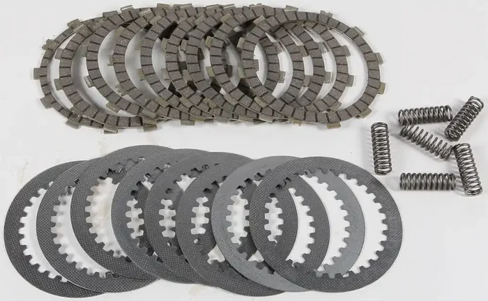 DRC116 Dirt Racer Clutch Set Drc116