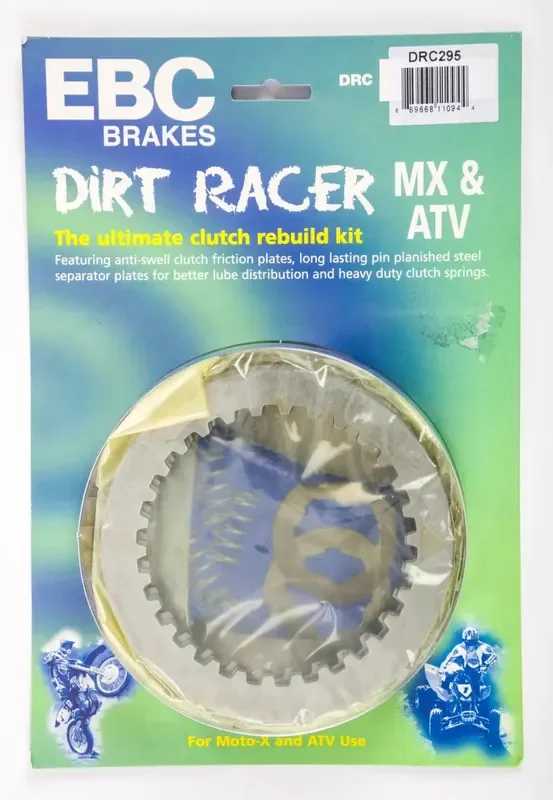 DRC295 Dirt Racer Clutch Kit Drc295