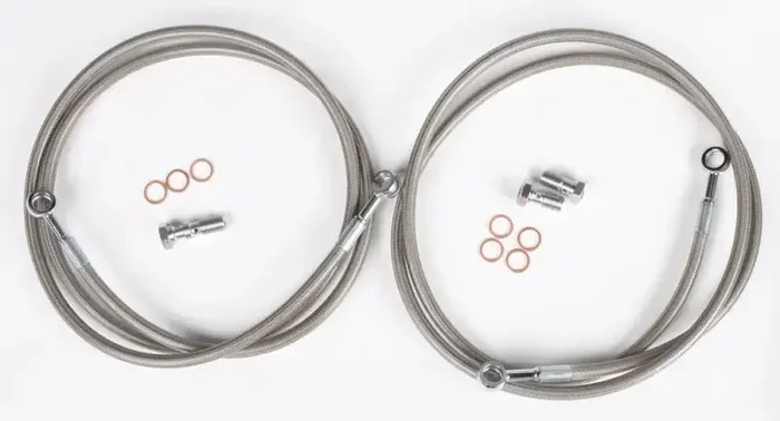 DS650-2F-2 Brakeline Frt 2 Line Bom Std+2