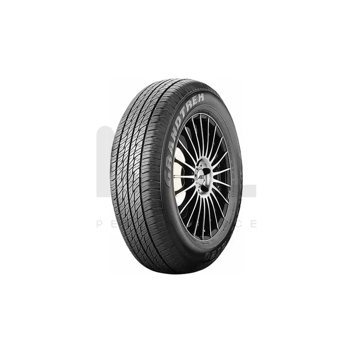 Dunlop Grandtrek ST30 225/60 R18 100H SUV Summer Tyre