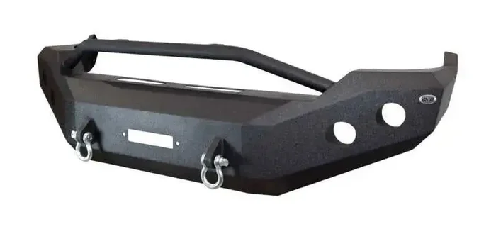 DV8 Offroad 13-15 Dodge Ram 1500 Winch Ready Front Bumper