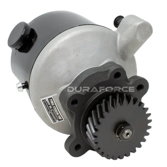 E4NN3K514AA, Power Steering Pump