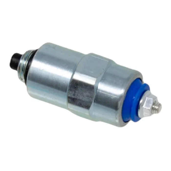 E8NN9D278AA, Fuel Shutoff Solenoid