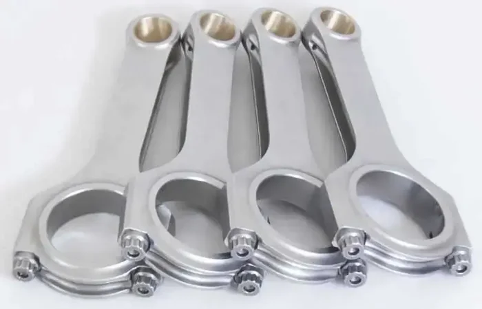 Eagle Ford 2.3L EcoBoost 4340 H-Beam Connecting Rods (Set of 4)