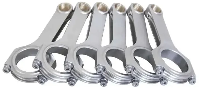 Eagle Nissan VQ35DE Engine Connecting Rods (Set of 6)