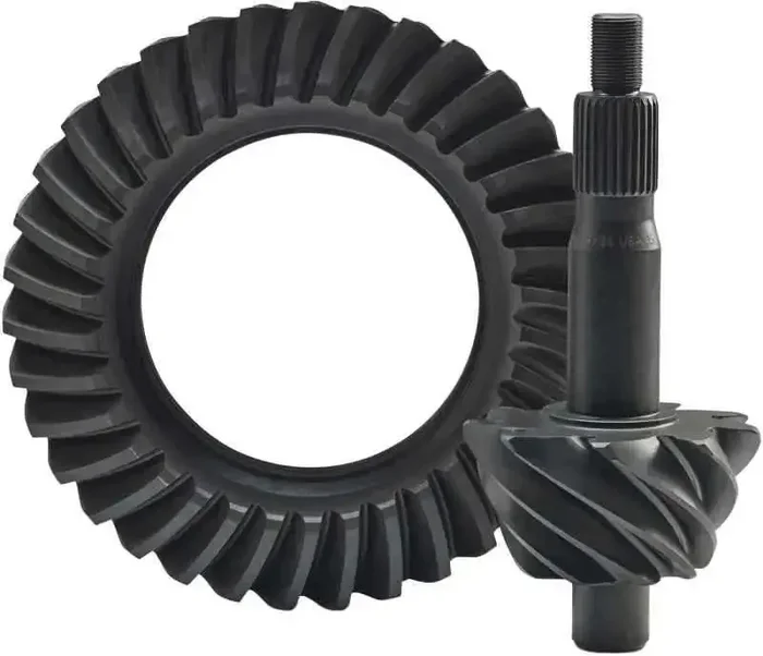 Eaton Ford 9.0in 4.57 Ratio Ring & Pinion Set – Standard