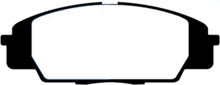 EBC 07-11 Acura CSX (Canada) 2.0 Type S Ultimax2 Front Brake Pads