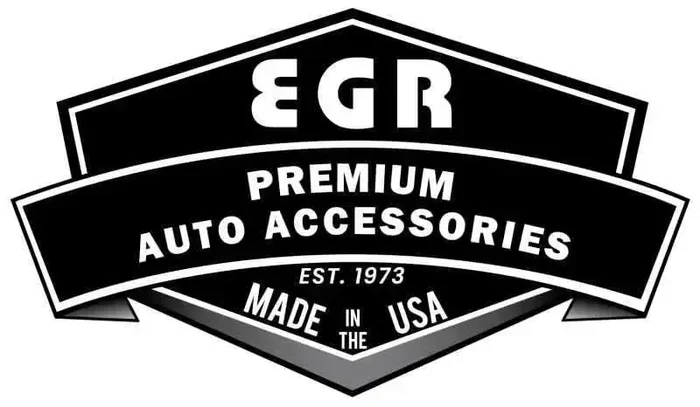 EGR 14+ Chev Silverado/GMC Sierra Reg Cab In-Channel Window Visors – Set of 2 – Matte (561575)