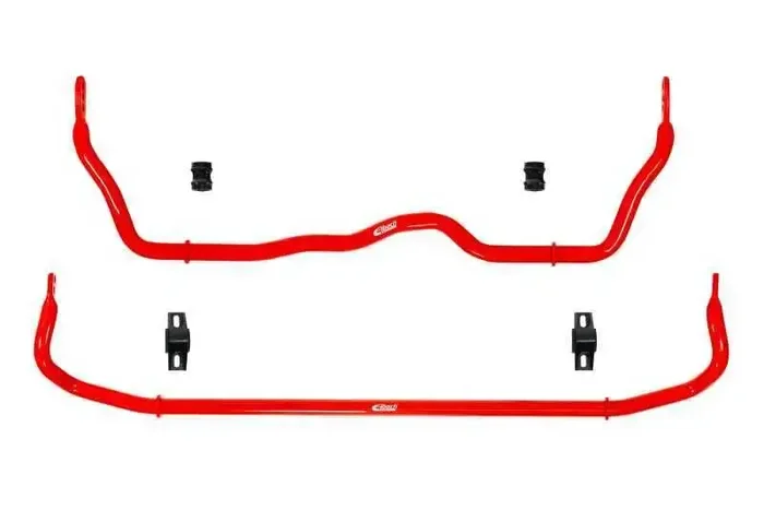 Eibach 19-21 Toyota Corolla 2.0L Hatchback Anti-Roll Kit – Front (29mm) and Rear (27mm)