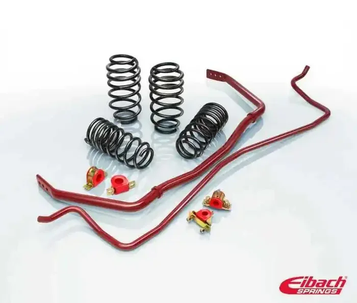 Eibach Pro-Plus Kit for 18-20 Honda Accord 1.5L Turbo