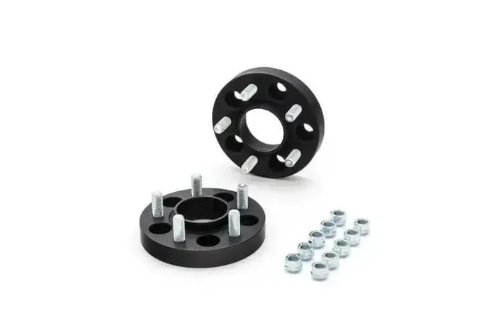 Eibach Pro-Spacer System 25mm Black Spacer – 2015 Ford Mustang Ecoboost / V6 / GT