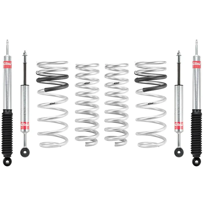 Eibach Stage 1 Pro Truck Lift Kit (2022-2024 Tundra)