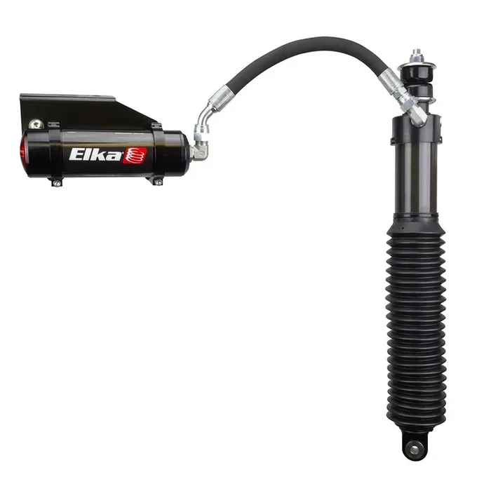 Elka Suspension 90018 Toyota FJ Cruiser Rear 2.5 Res. Shocks Pair – 0-2 in. Lift